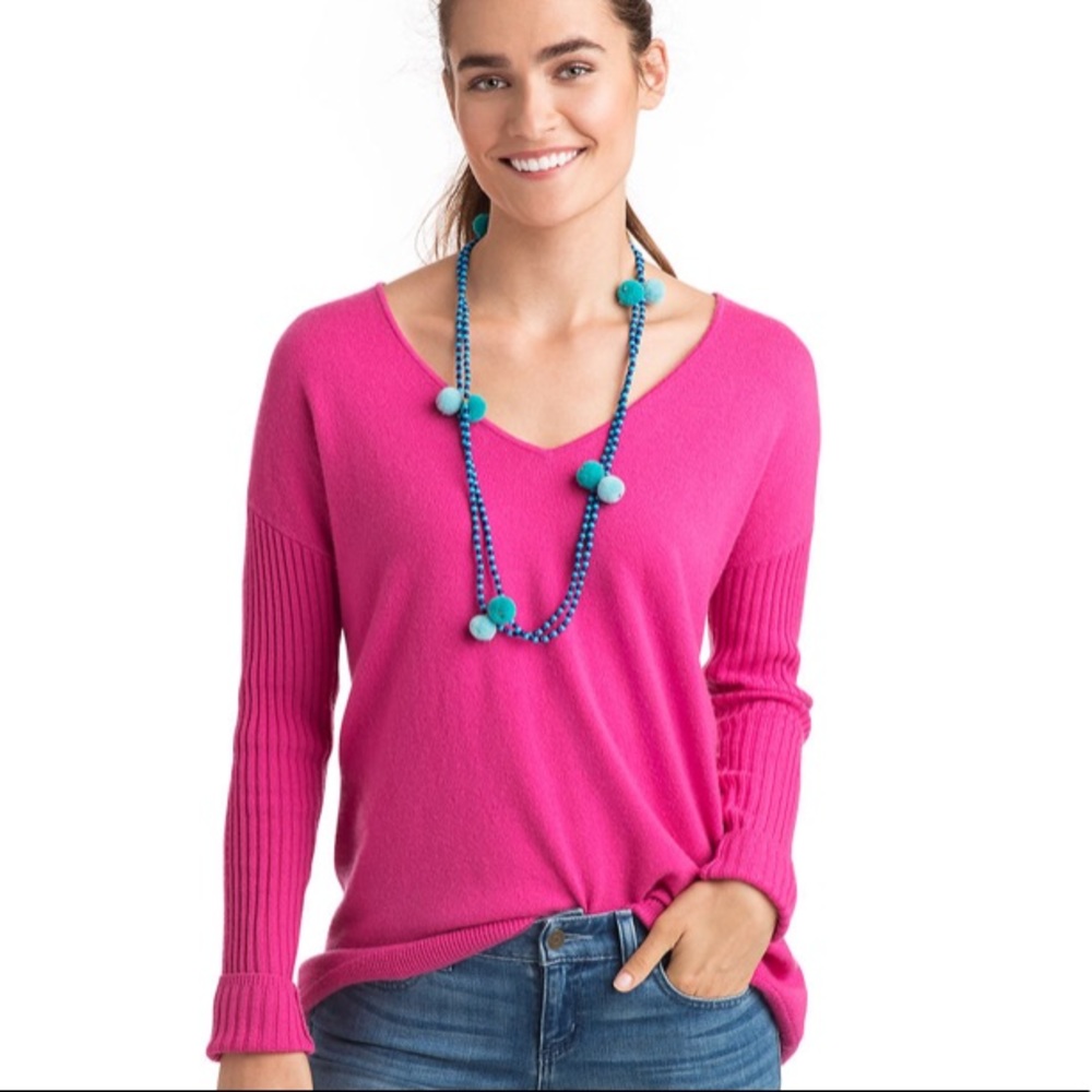 NWT Vineyard Vines Sweater - Picture 1 of 4